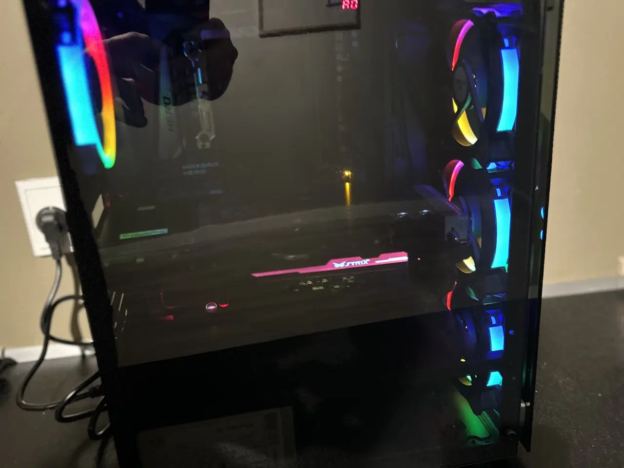 Billede 2 - 🔥 Renoveret Gaming-PC – solid eSport & 1080p gami