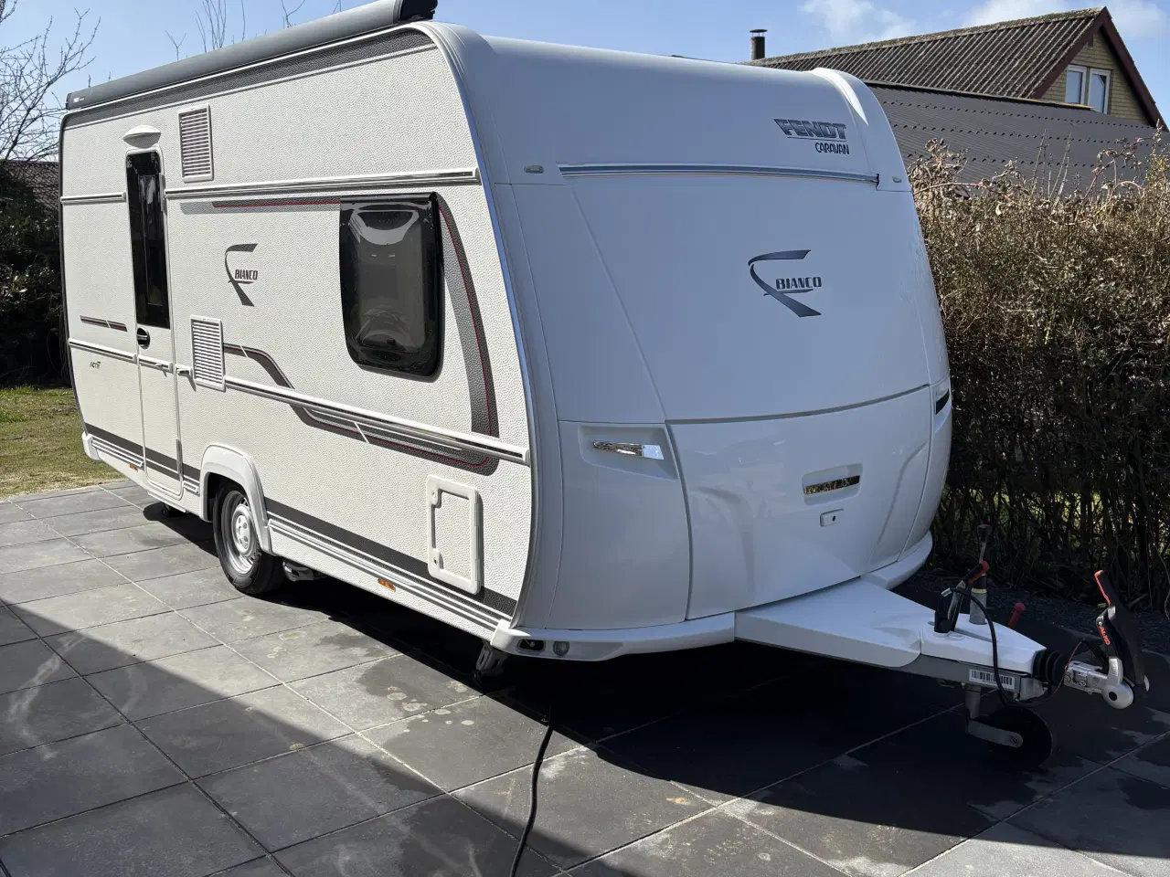 Billede 1 - Fendt 445 SF 