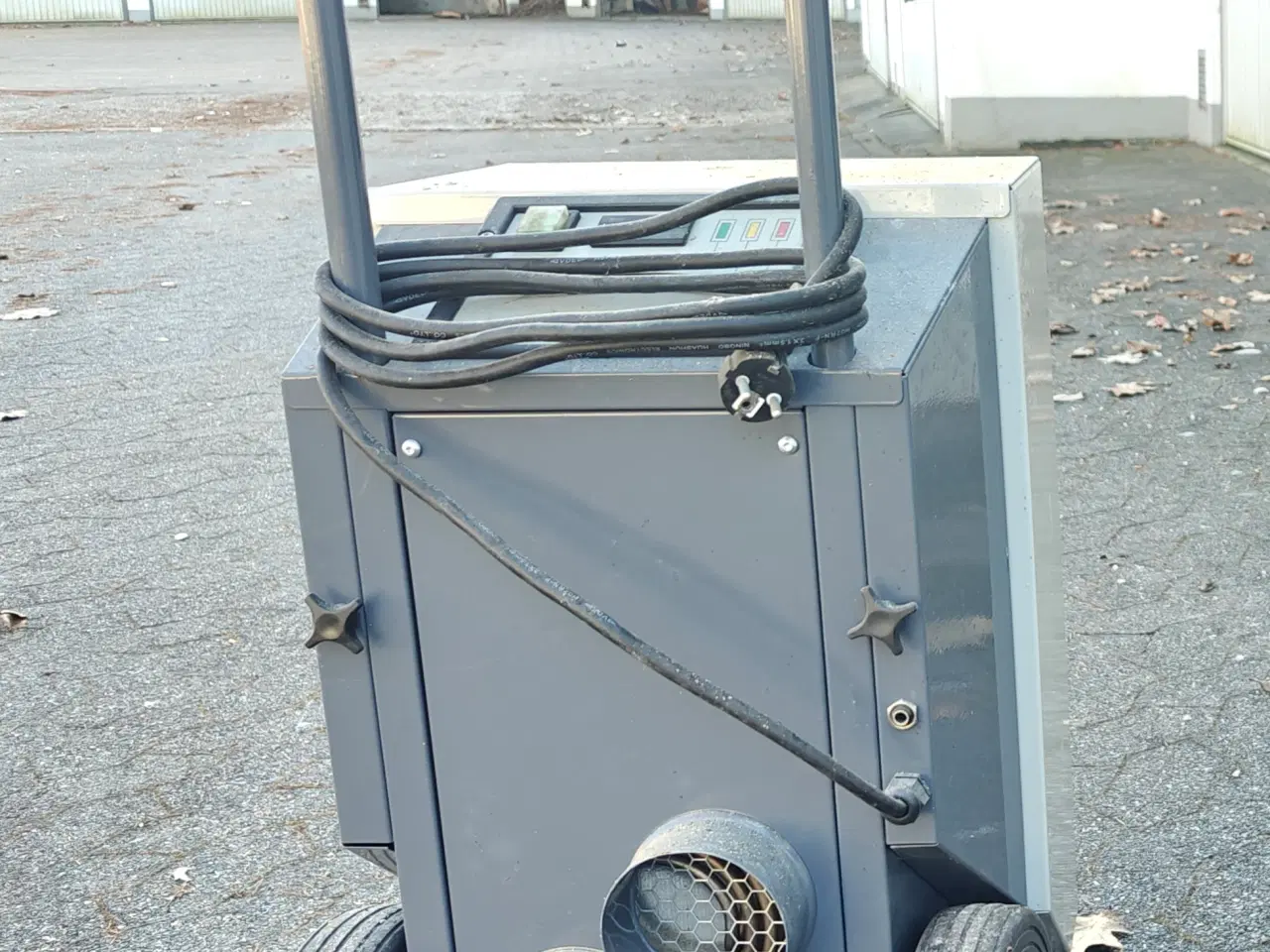 Billede 7 - Affugter Dantherm pro