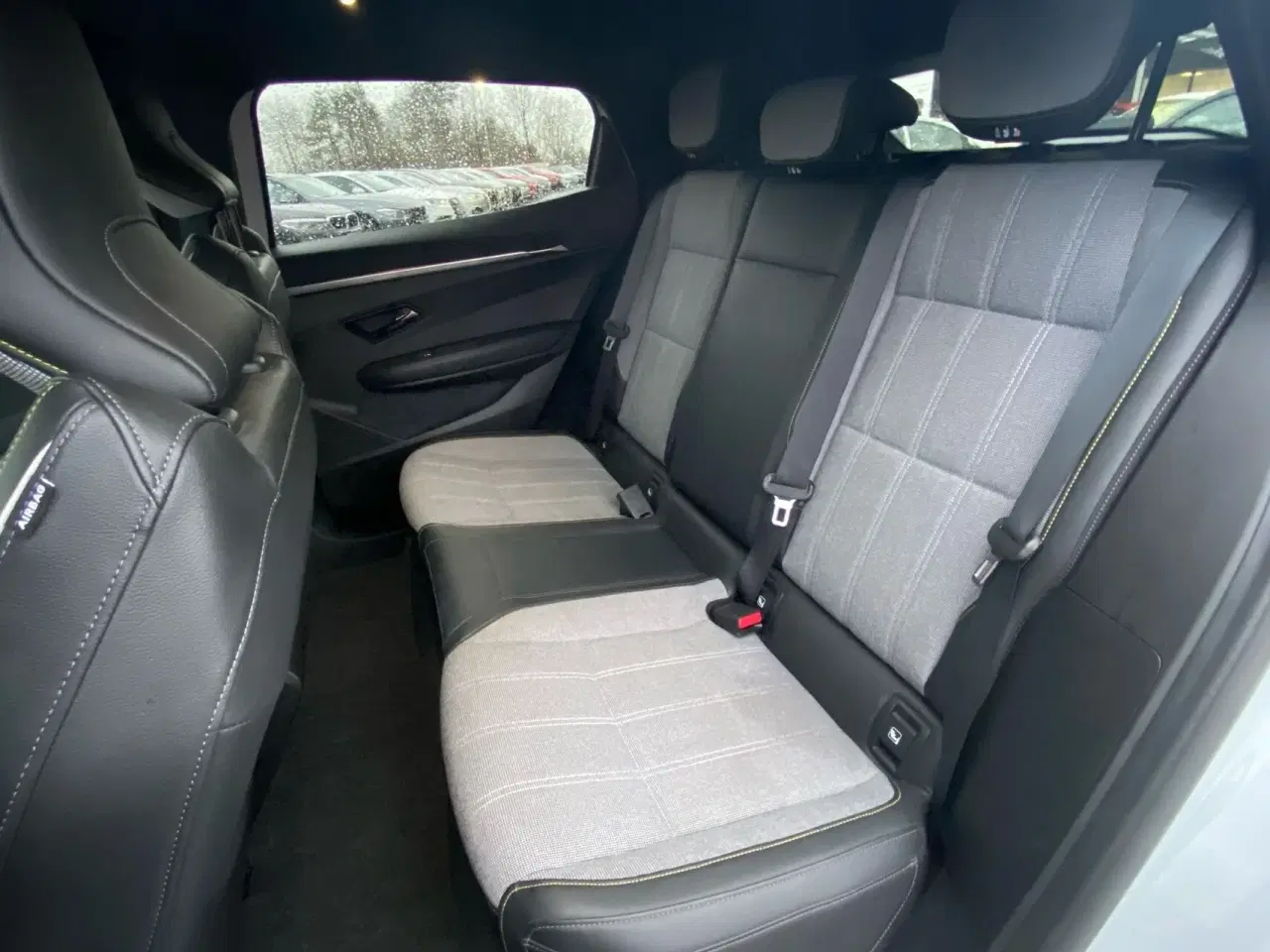 Billede 11 - Renault Mégane E-TECH Equilibre 130HK 5d Aut.