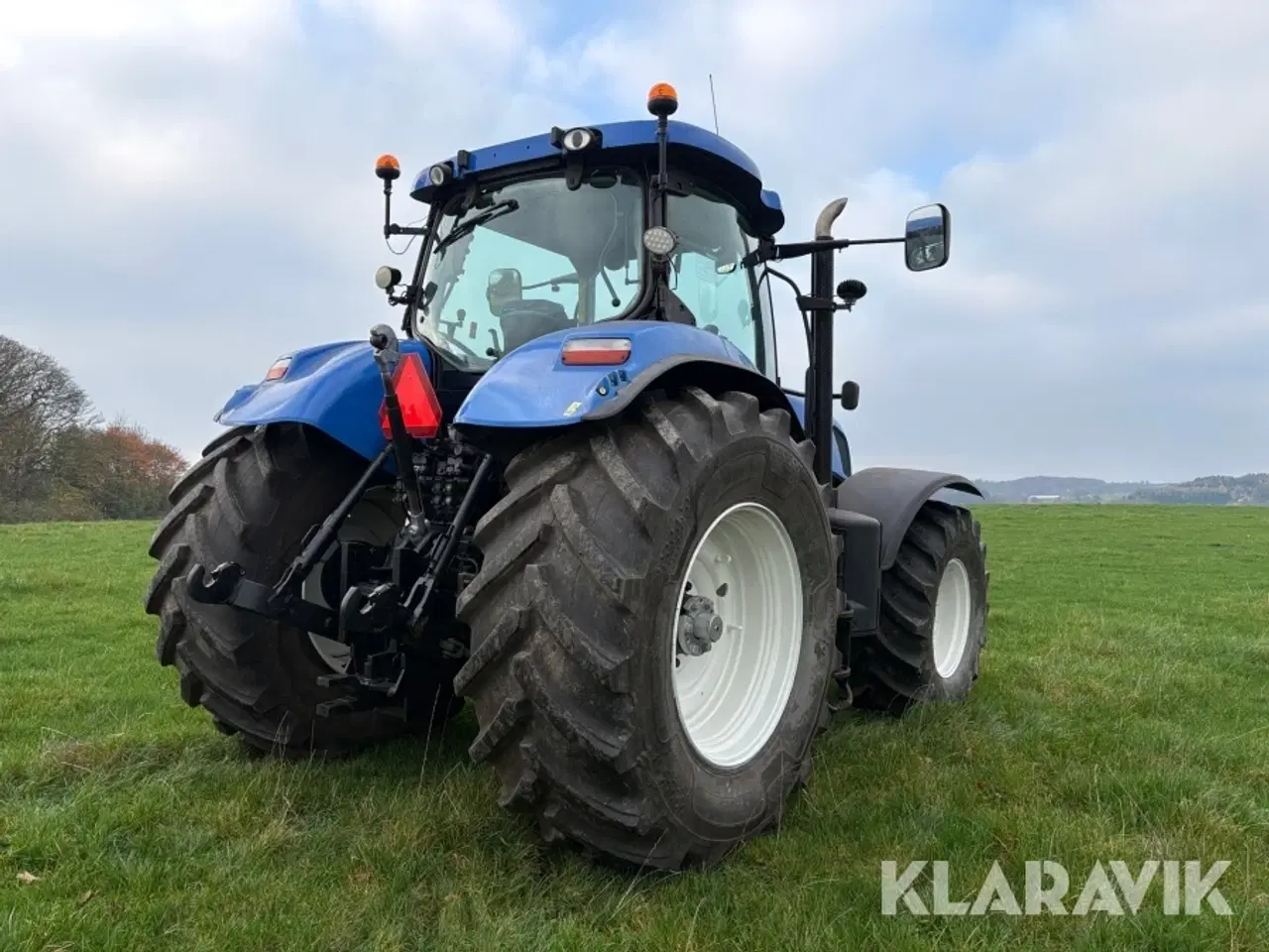 Billede 4 - Traktor New Holland T7.220