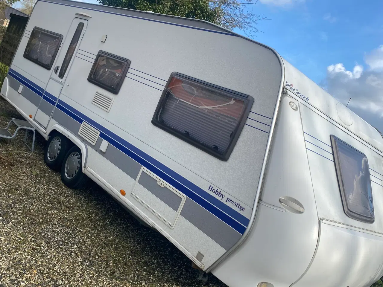 Billede 1 - Campingvogn