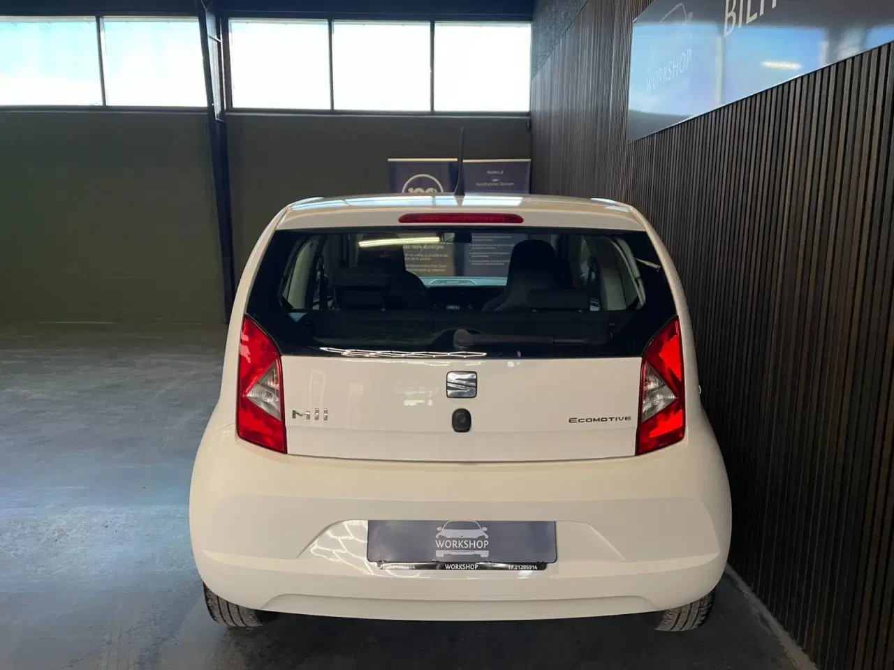 Billede 5 - Seat Mii 1,0 60 Style eco