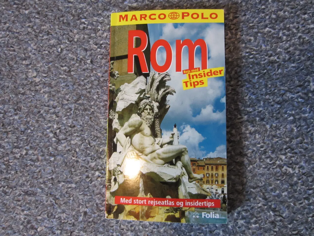Billede 1 - Bog - Marco Polo - Rom