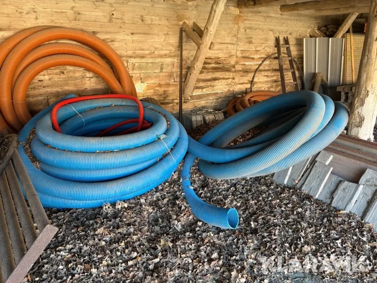 Billede 1 - Drænrør