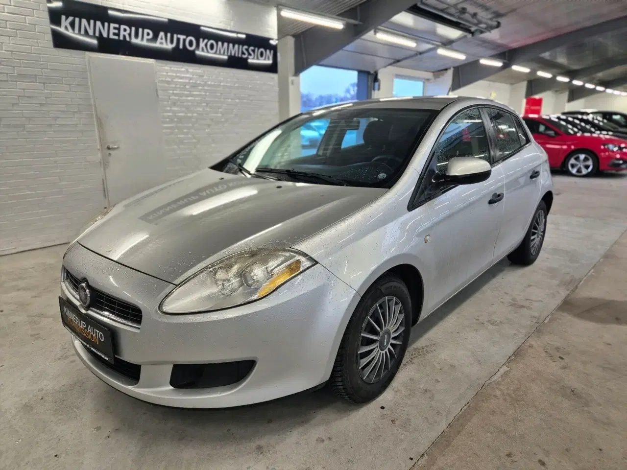 Billede 2 - Fiat Bravo 1,4 16V Active 90HK 5d 6g