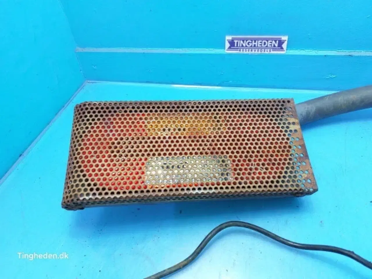 Billede 9 - Manitou MT932 Lygterarm R. 230405