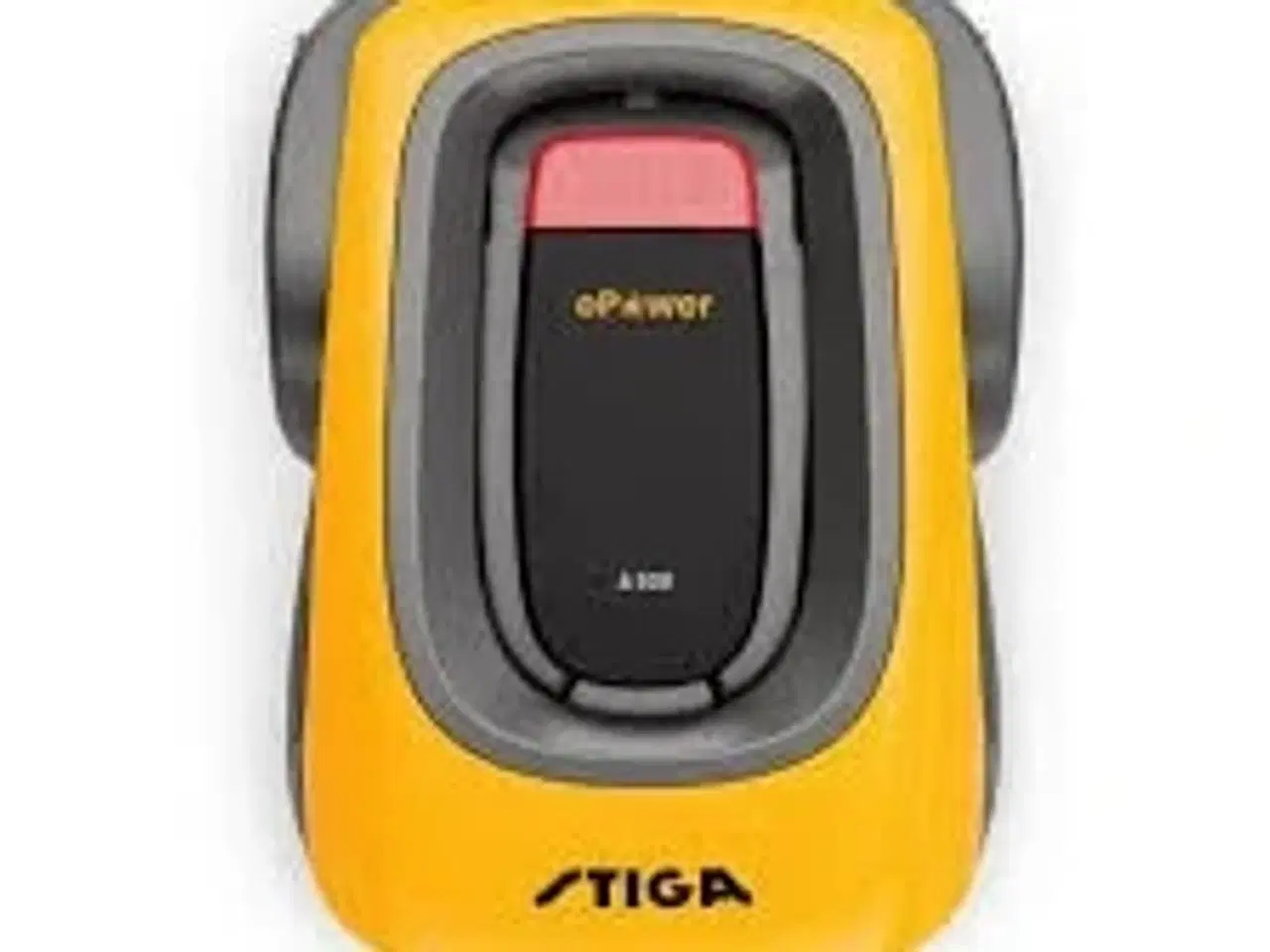 Billede 3 - STIGA A 500 robotplæneklipper – Perfekt plæne uden kanttråd - 700 m2