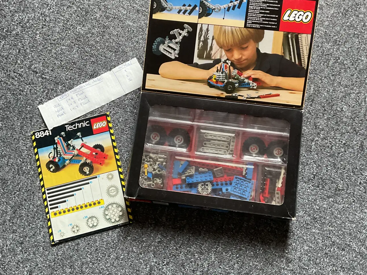 Billede 2 - LEGO Tecknic