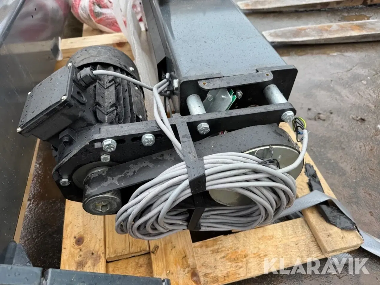 Billede 10 - Autolift Stenhøj Maestro 35 M F