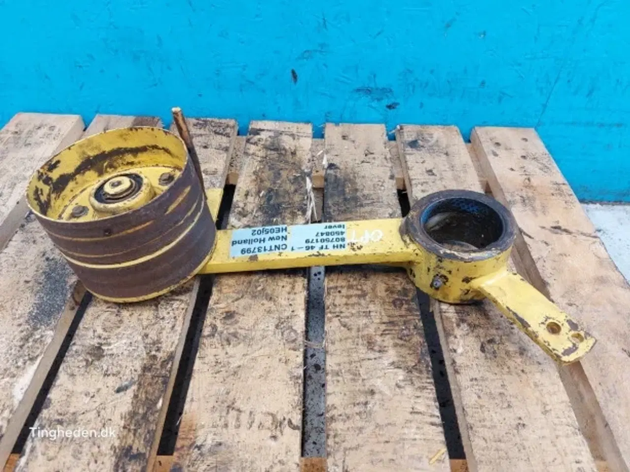 Billede 9 - New Holland TF46 Lever 80750179