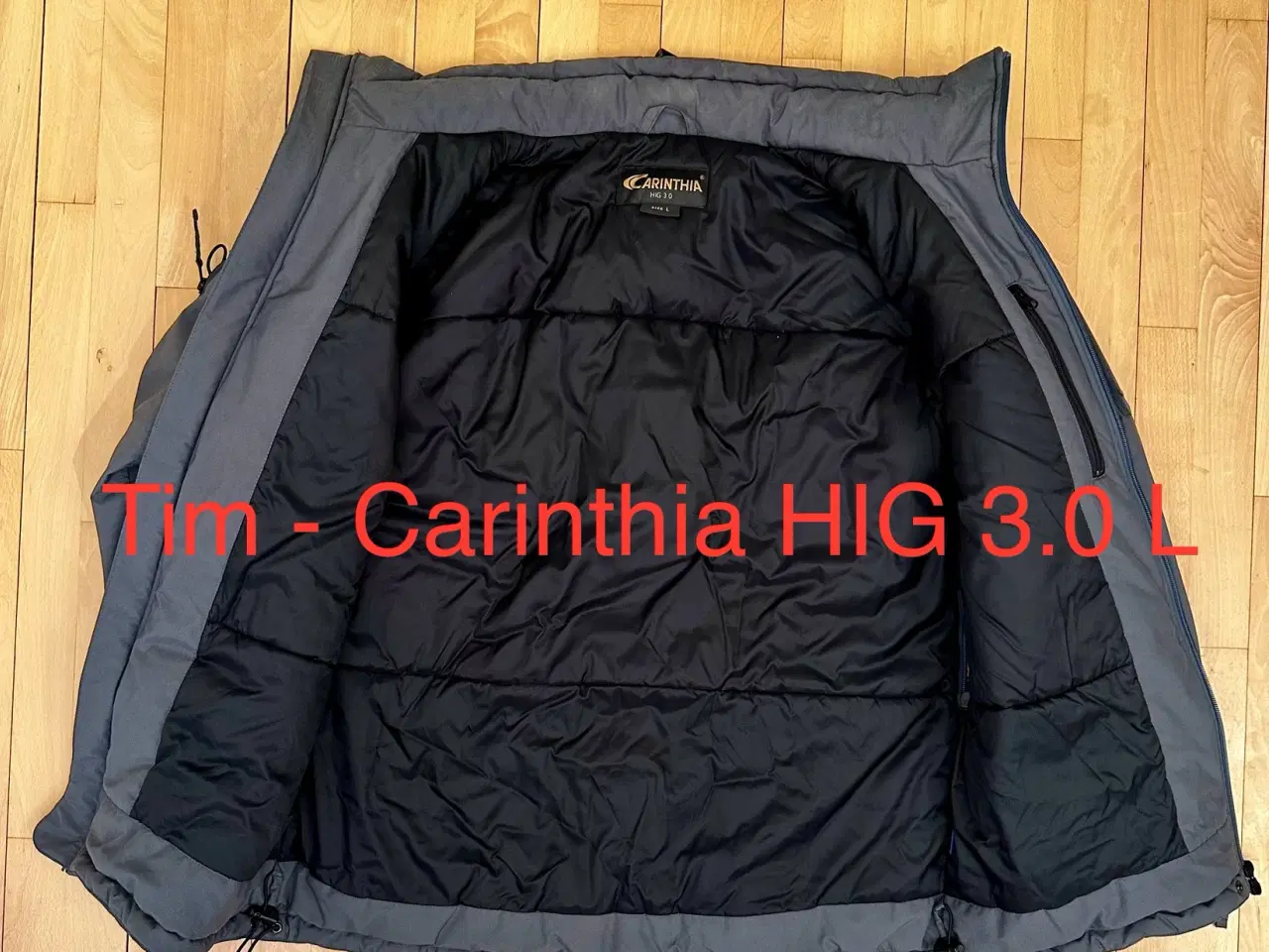 Billede 2 - Carinthia HIG 3.0 L 