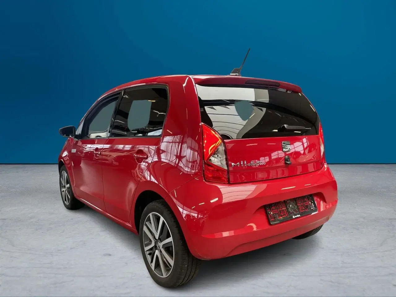 Billede 5 - Seat Mii  Electric