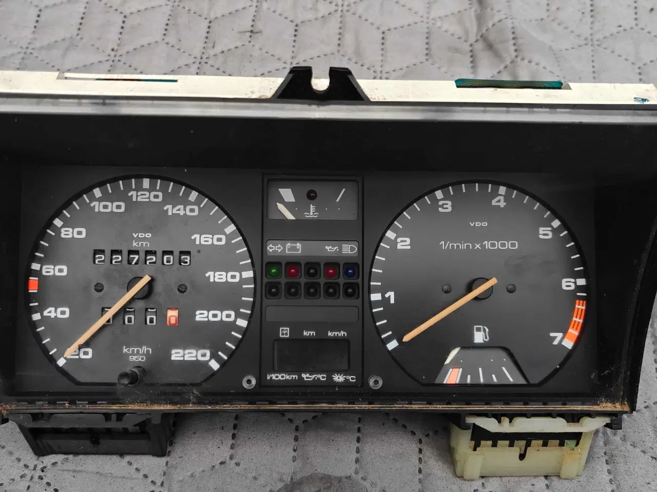 Billede 9 - Vw Scirocco Mk2 GTX dele