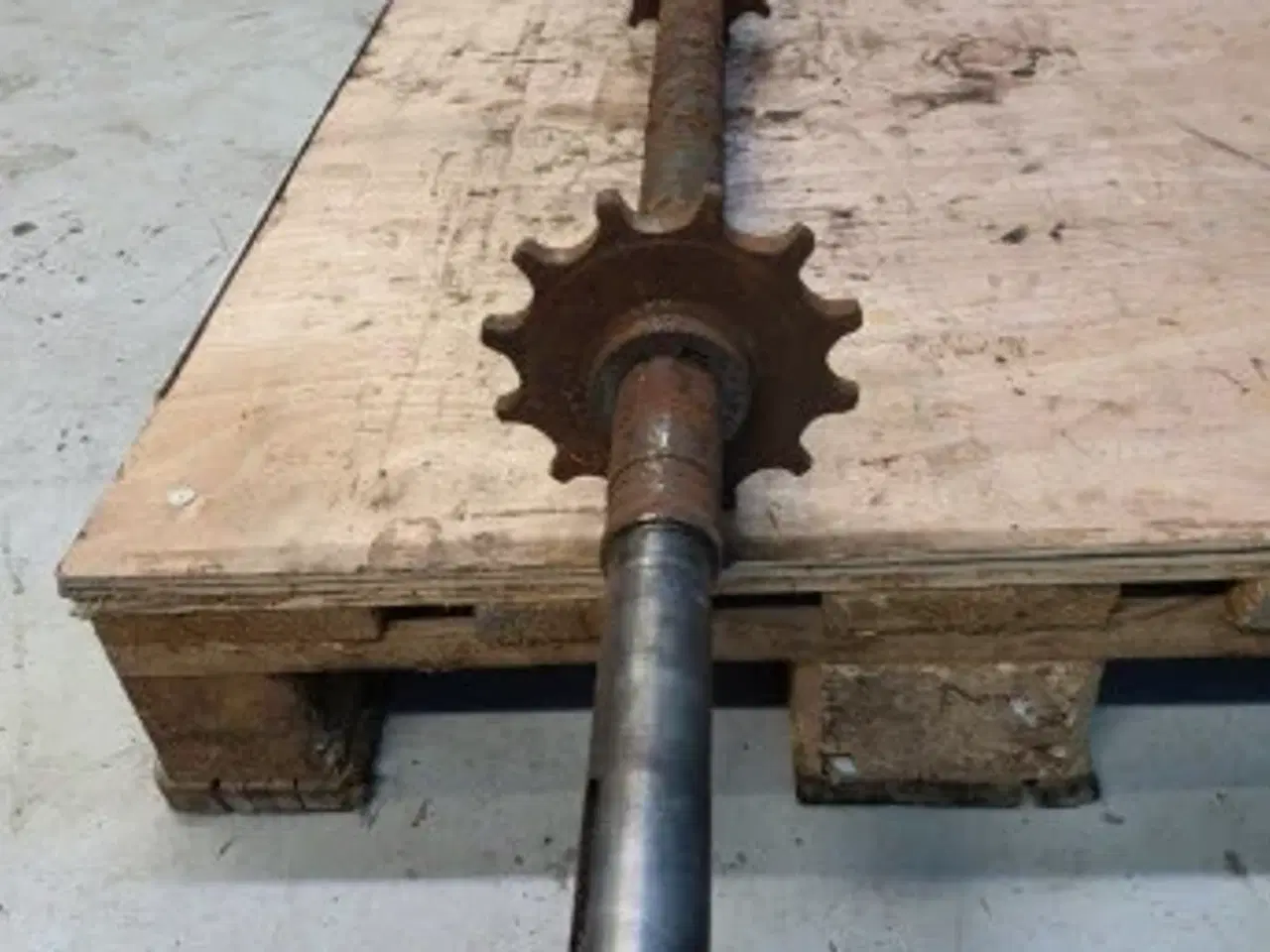 Billede 6 - Massey Ferguson 31 Aksel 28251751