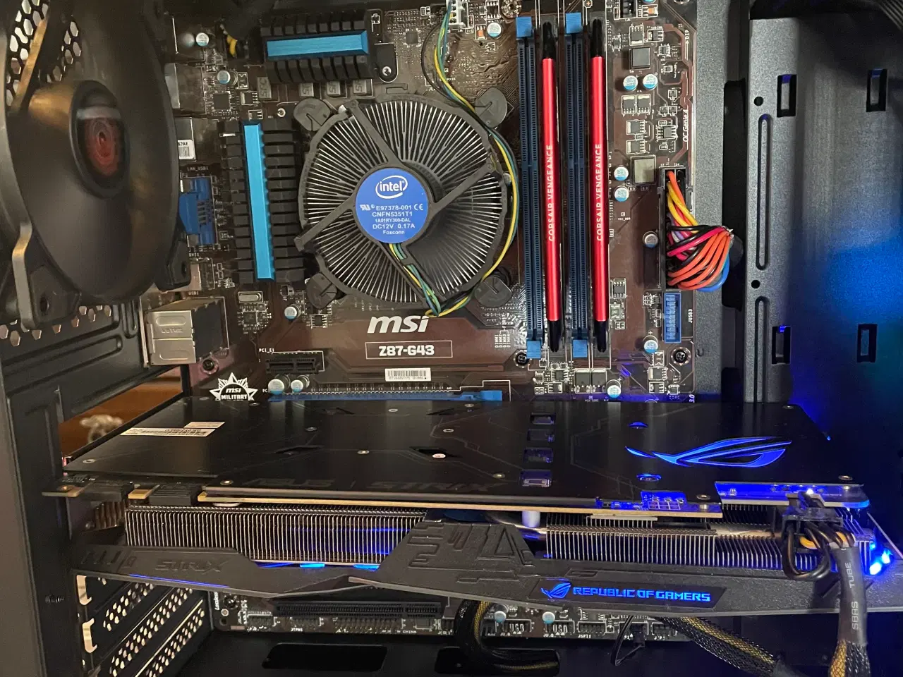 Billede 6 - I7 Gamer Computer 