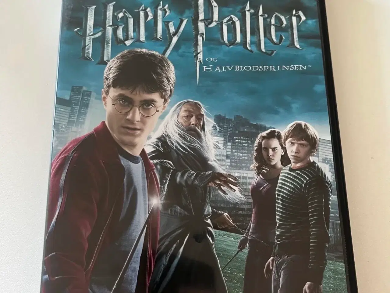 Billede 1 - Harry Potter og Halvblodsprinsen