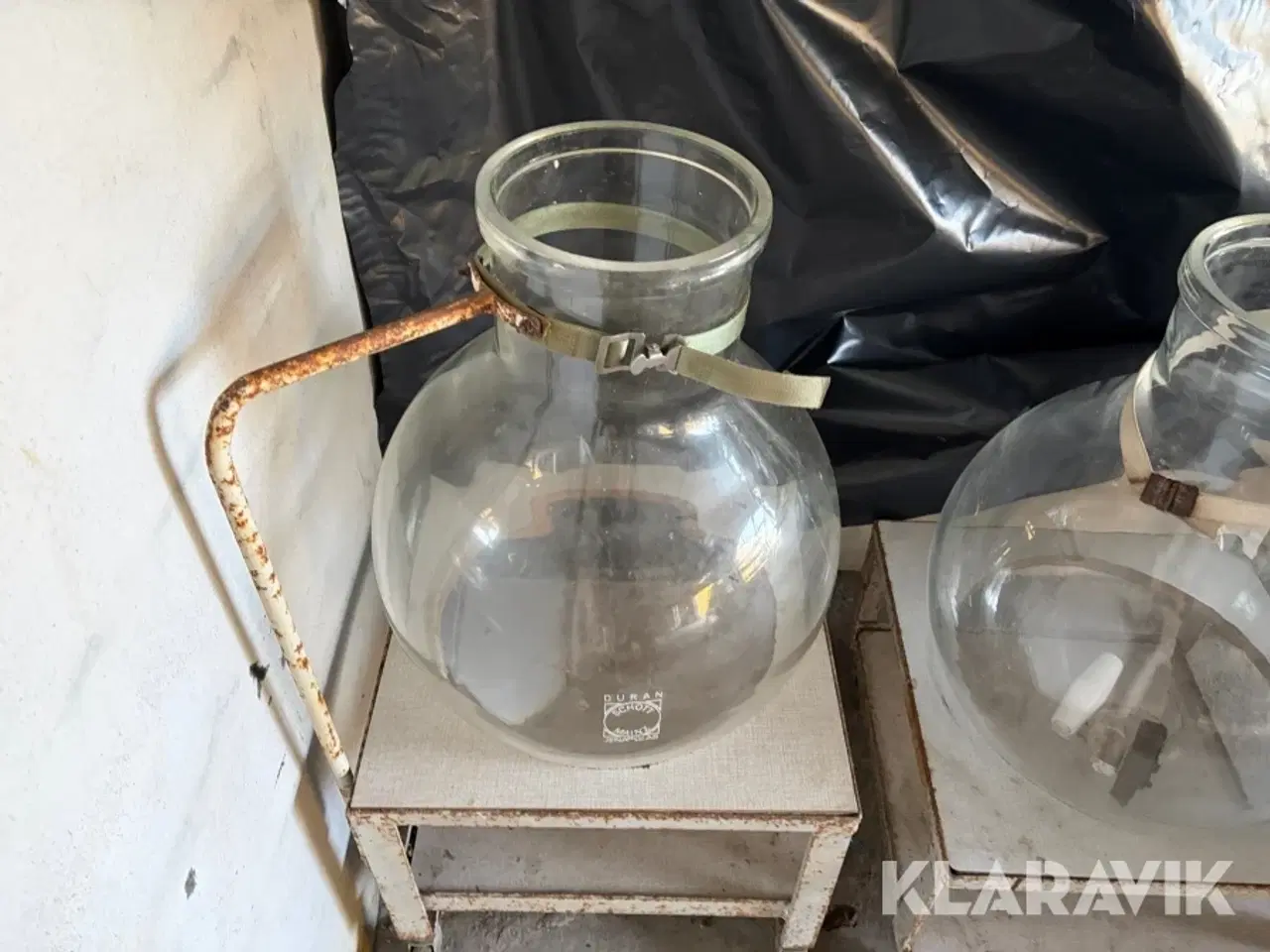 Billede 4 - Glaskubel Schott Duran