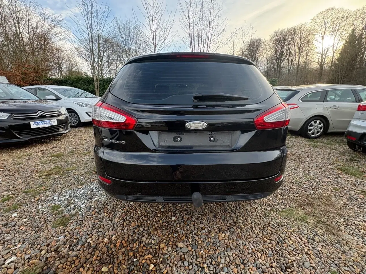 Billede 4 - Ford Mondeo 2,0 TDCi 140 Titanium stc. aut.