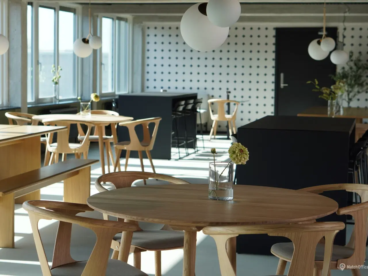 Billede 8 - Penthousekontor med nyistandsatte rammer i hjertet af Herlev