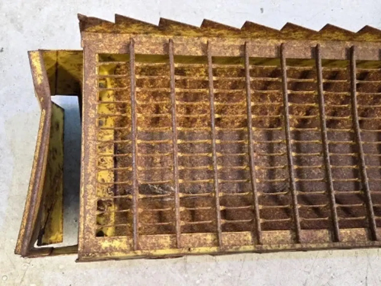 Billede 4 - New Holland 1550 Ryster 80374536