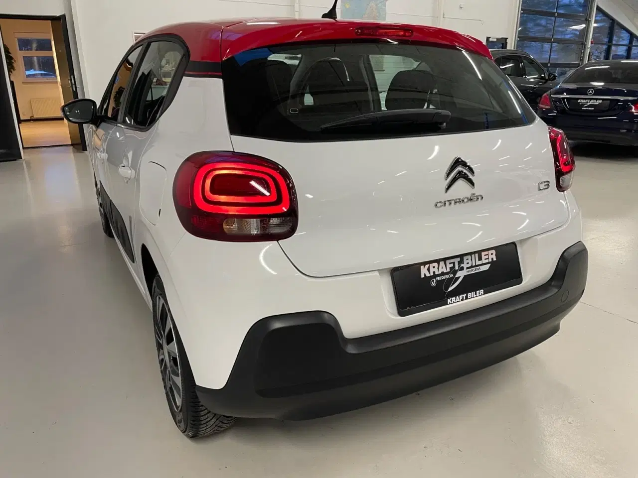 Billede 5 - Citroën C3 1,2 PureTech 82 Feel+