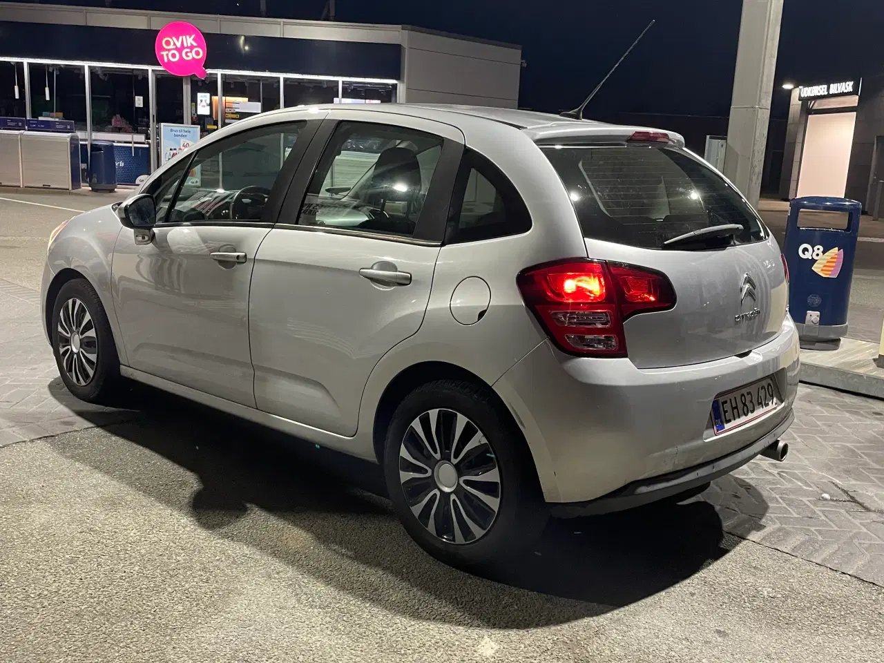 Billede 5 - Citroen C3, 2012, kørt 178000km. Velholdt