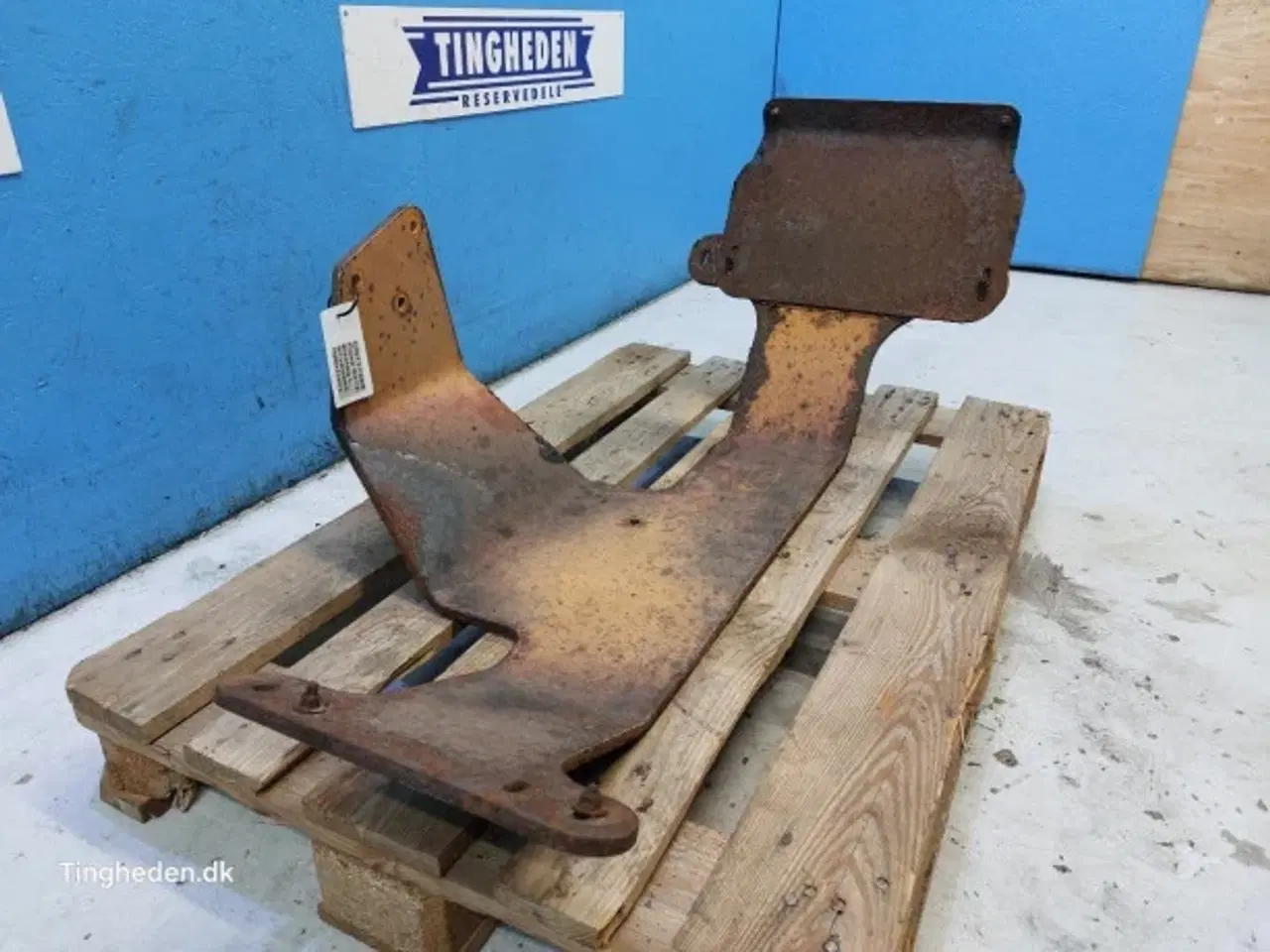 Billede 11 - Case 821E Hjulskærm L. 87366665