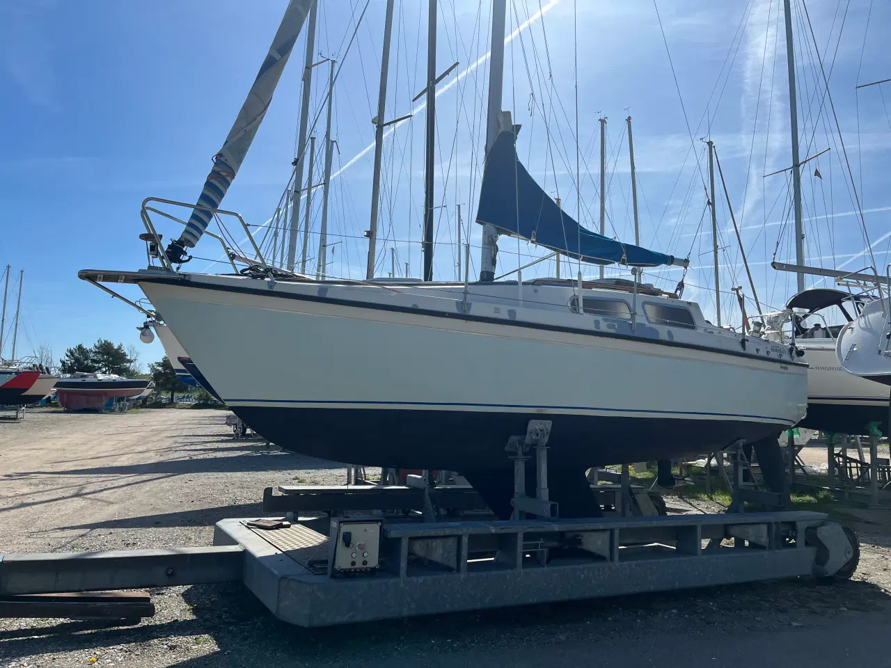 Billede 4 - Granada Sejlbåd