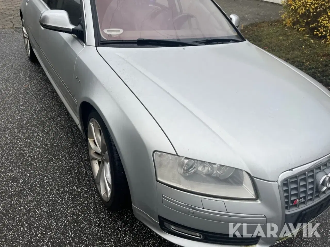 Billede 7 - Personbil Audi S8 - 5,2 quattro