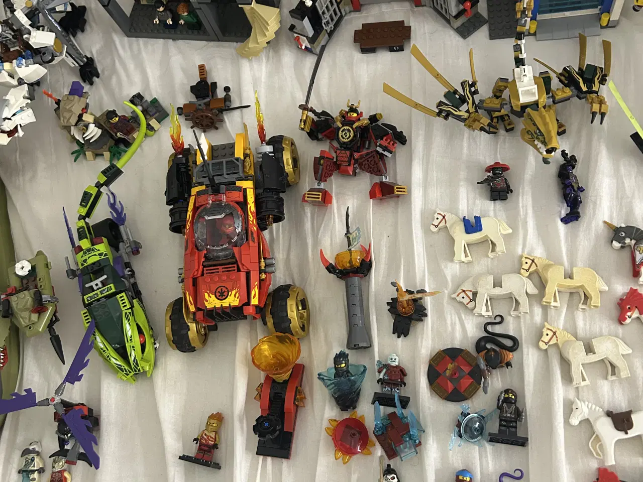 Billede 14 - Lego stor samling