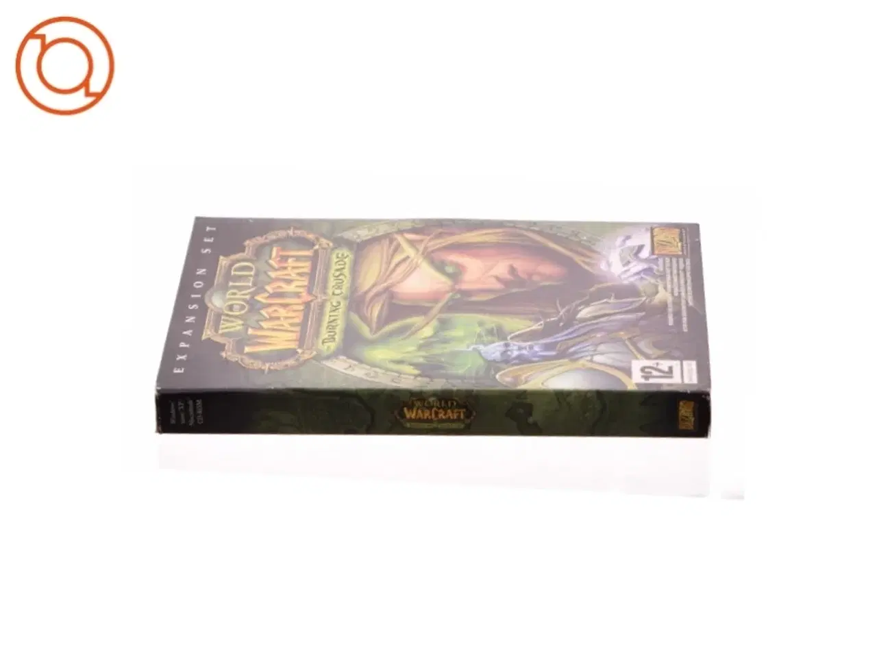 Billede 2 - World of Warcraft: Burning Crusade fra DVD