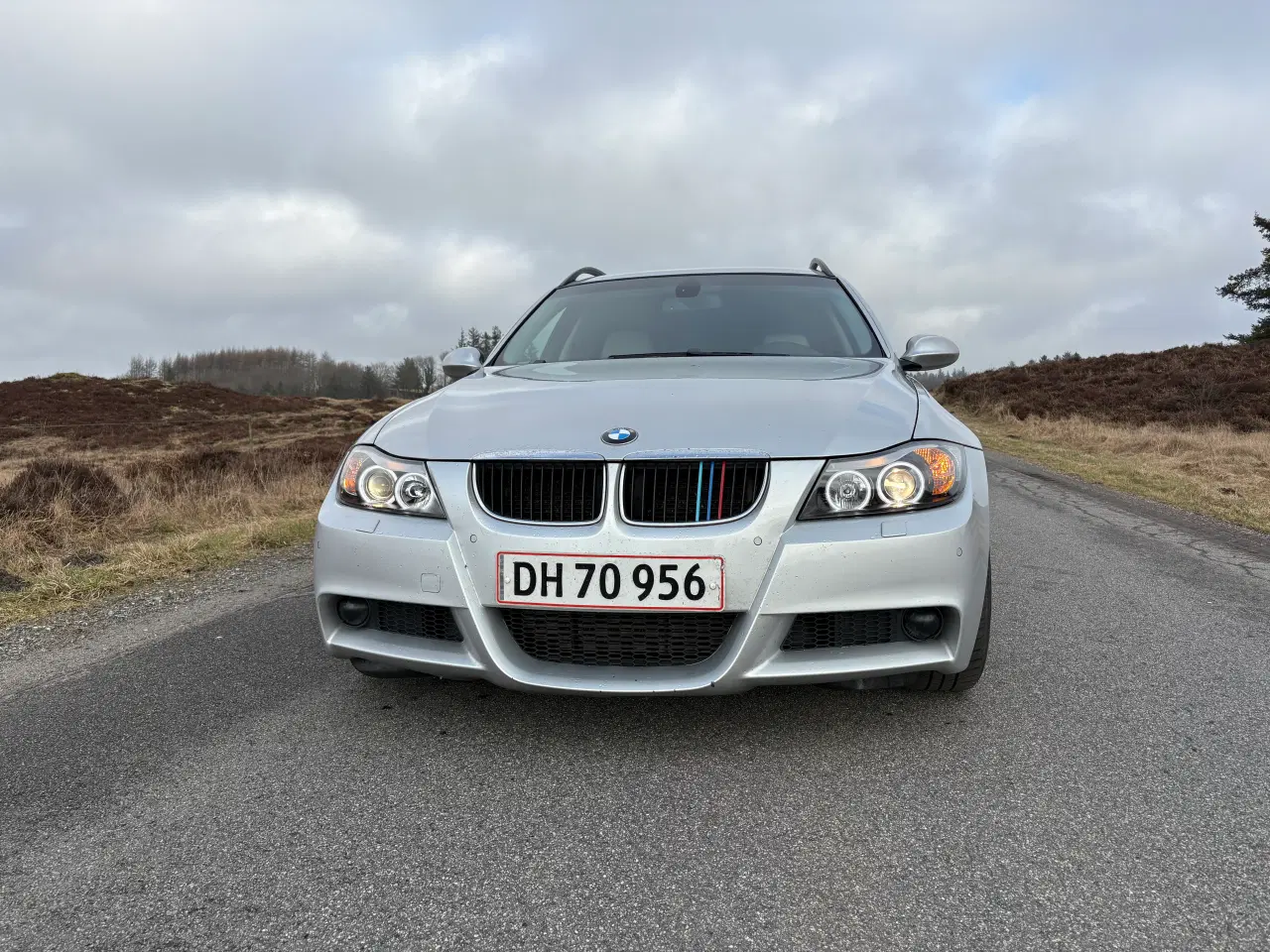 Billede 2 - BMW 320d e91 