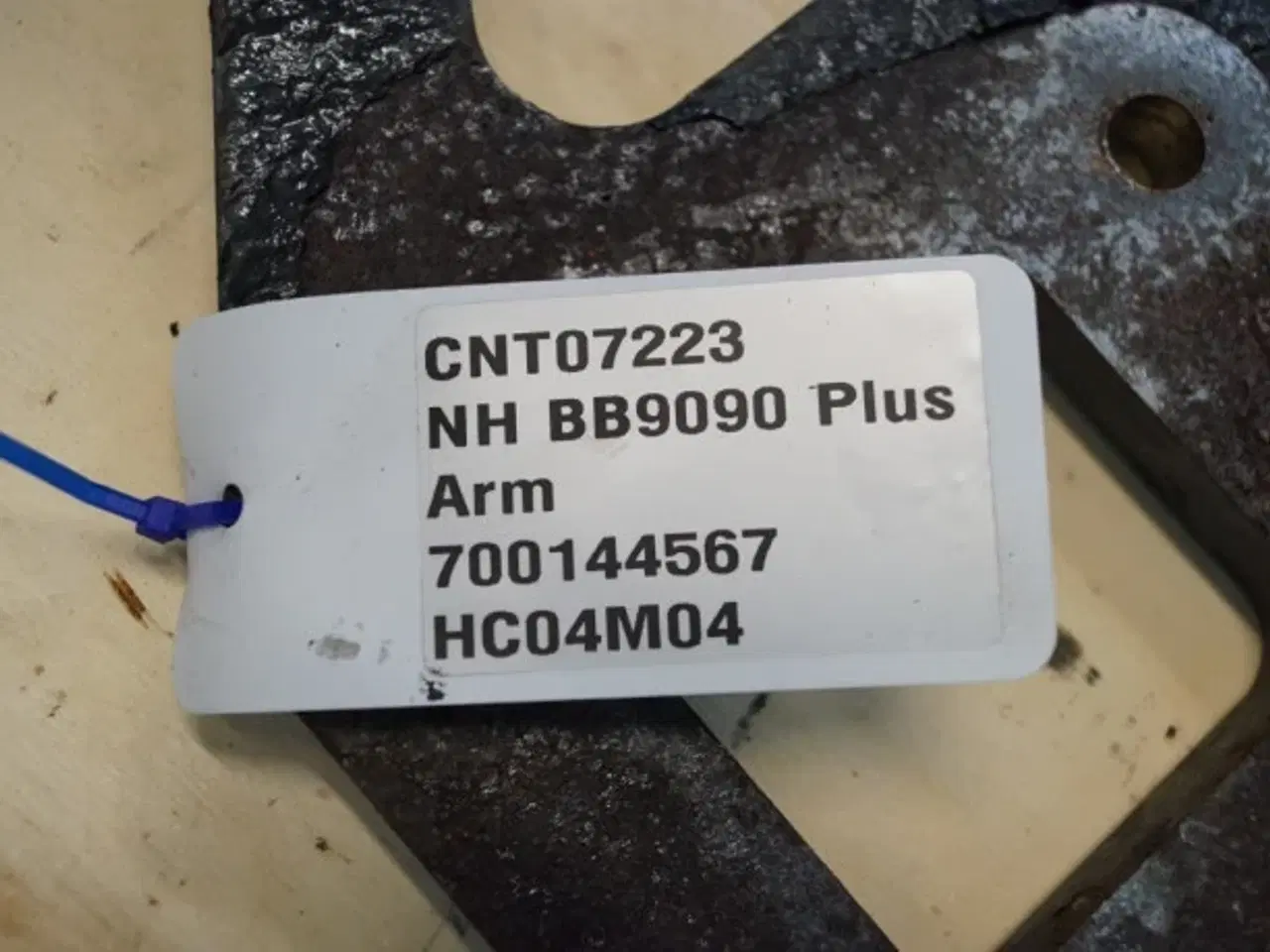 Billede 9 - New Holland BB9090 Plus Oppakker 700144567