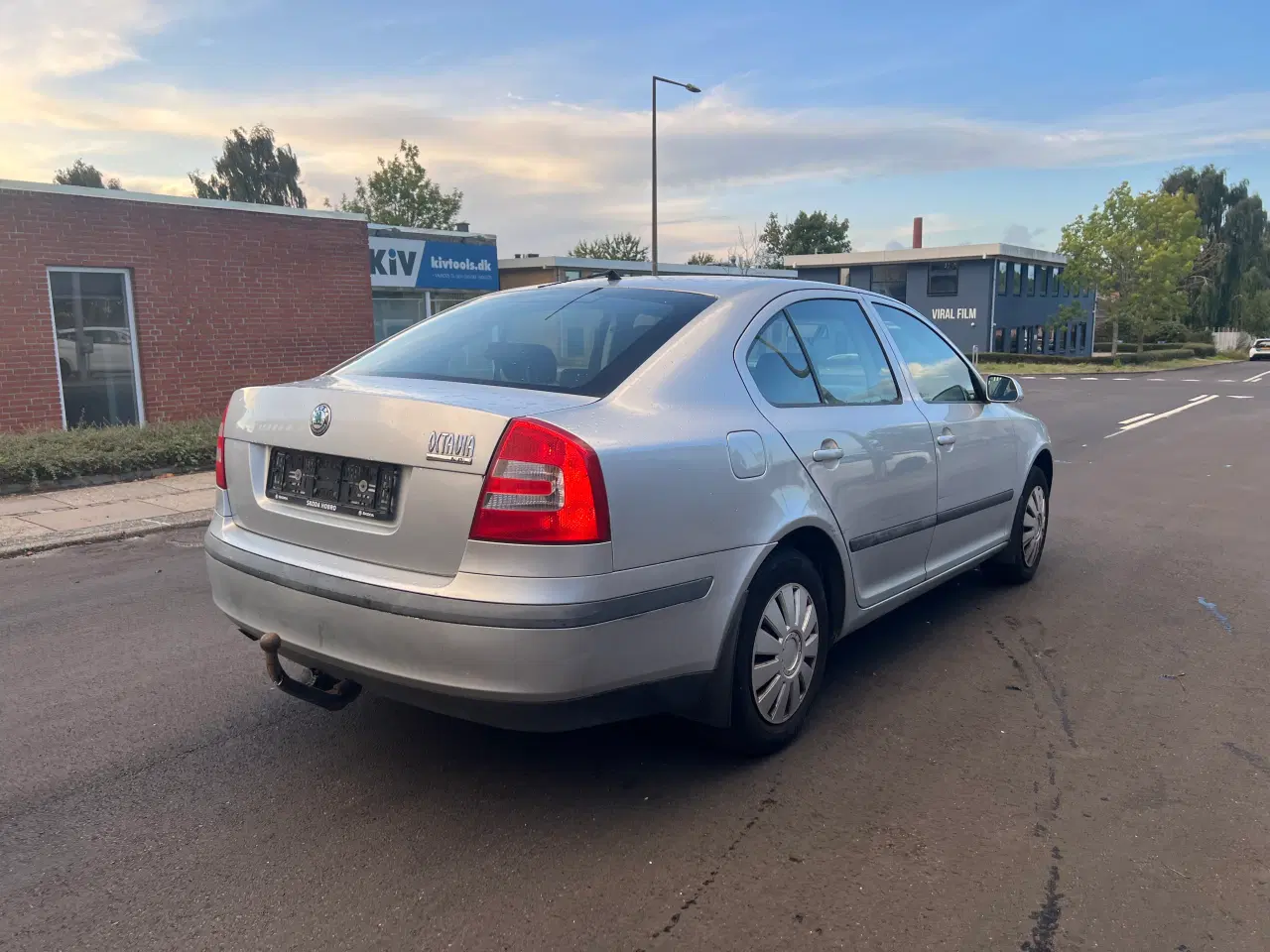 Billede 3 - Skoda oktavia 1.6.benzin