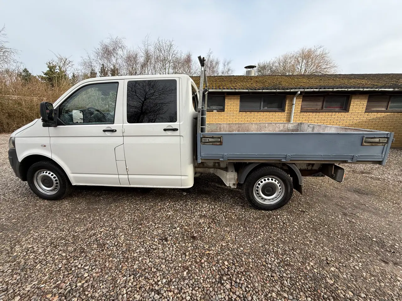 Billede 8 - Vw 2.0 tdi transporter 
