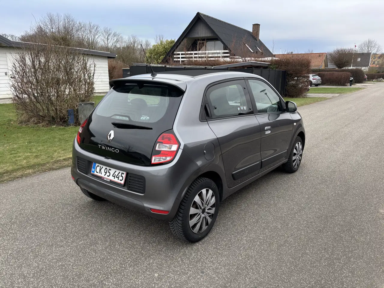 Billede 5 - Renualt Twingo 2019 1.0 benzin openair
