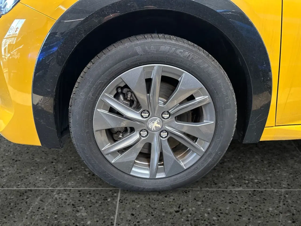 Billede 3 - Peugeot e-208 50 Active Pack