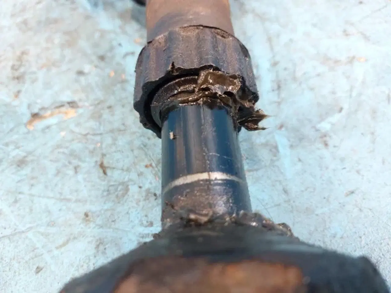 Billede 10 - Manitou 932 Kardan Foraksel 224735