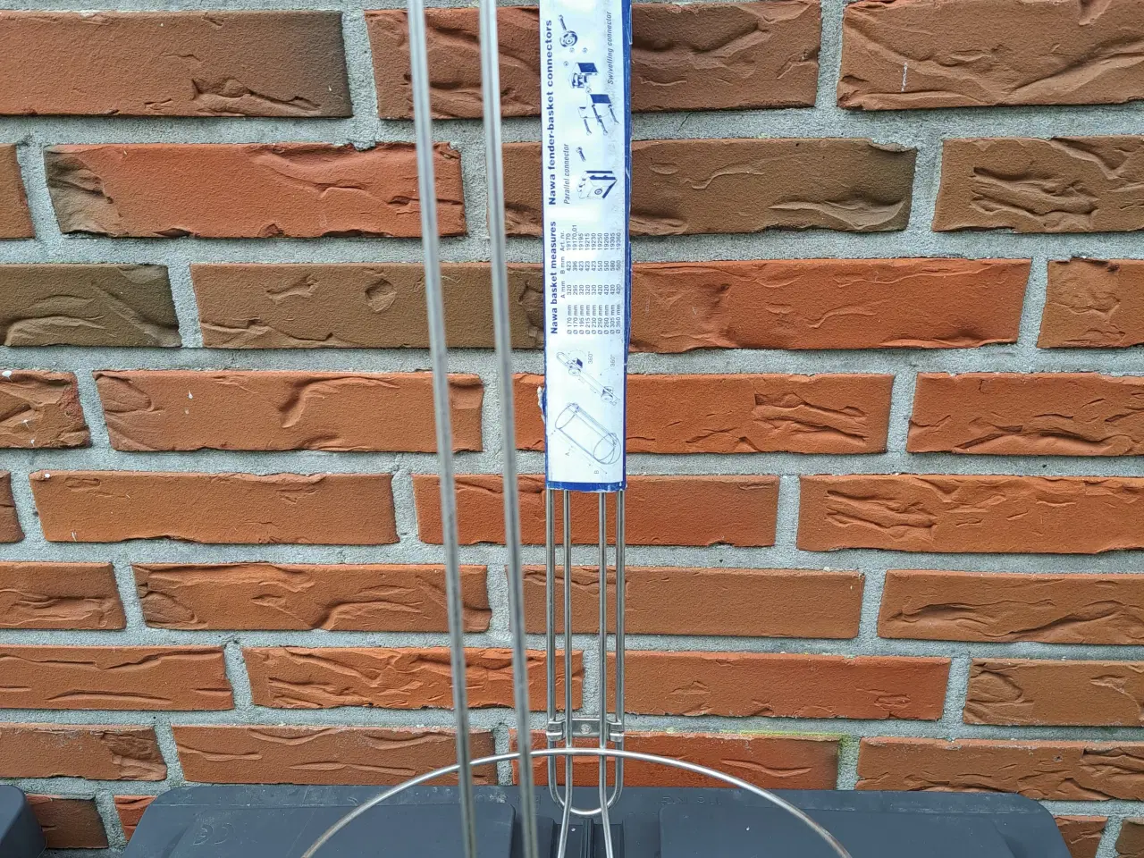 Billede 1 - Fenderholder