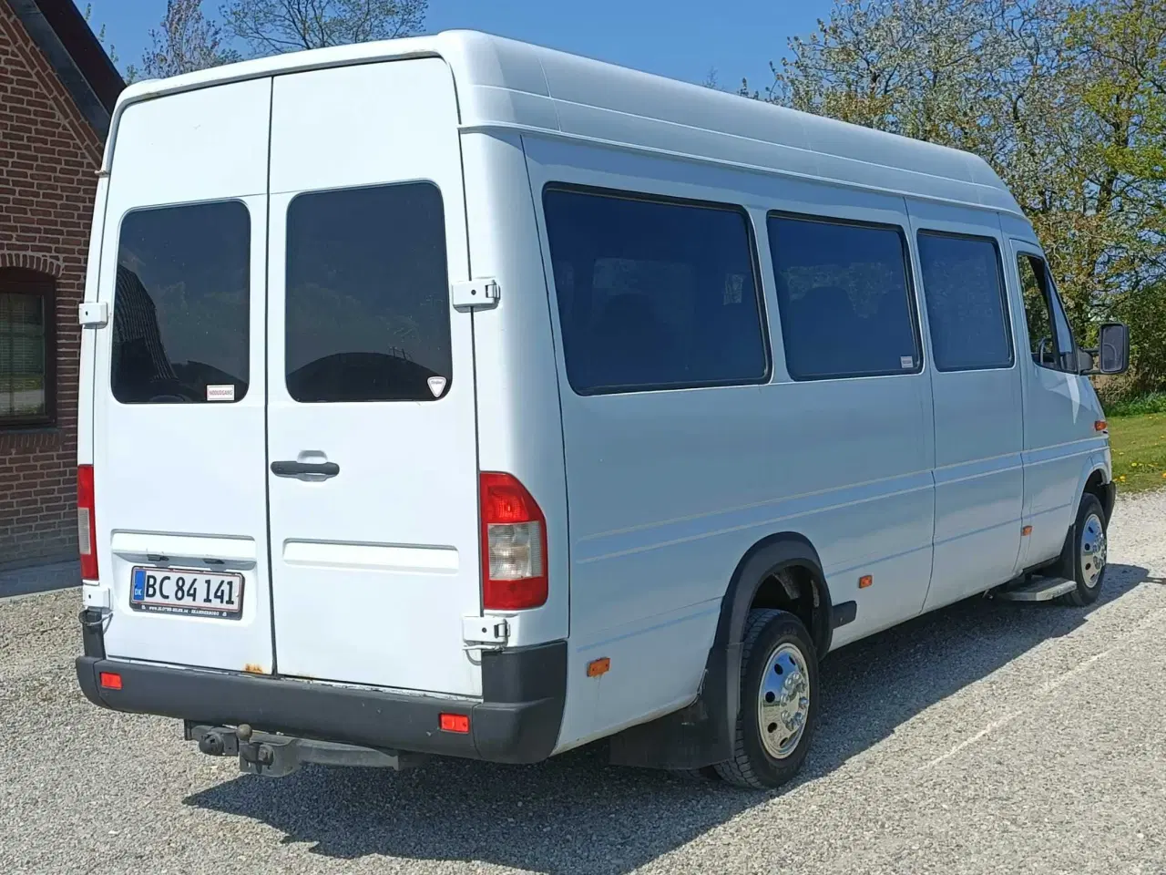 Billede 4 - Bus til Privat, 17 pers. Incl. fører