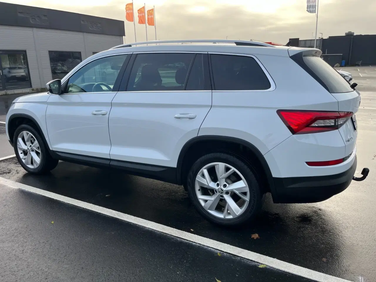 Billede 4 - Skoda Kodiaq 1,5 TSi 150 Style DSG 7prs