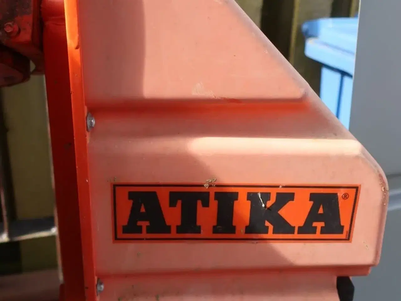 Billede 3 - Betonblander ATIKA Profi 145