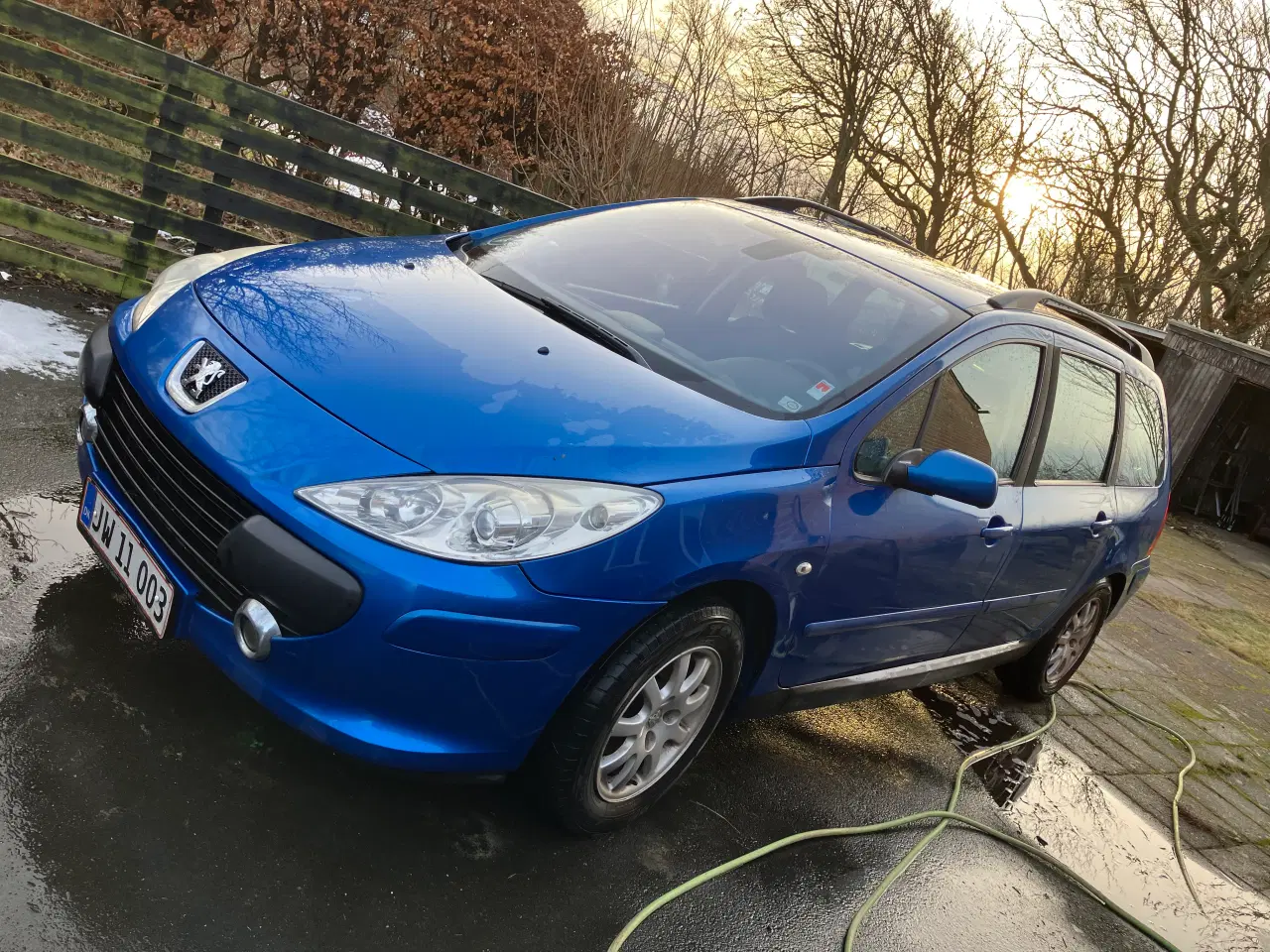 Billede 2 - Peugeot 307!