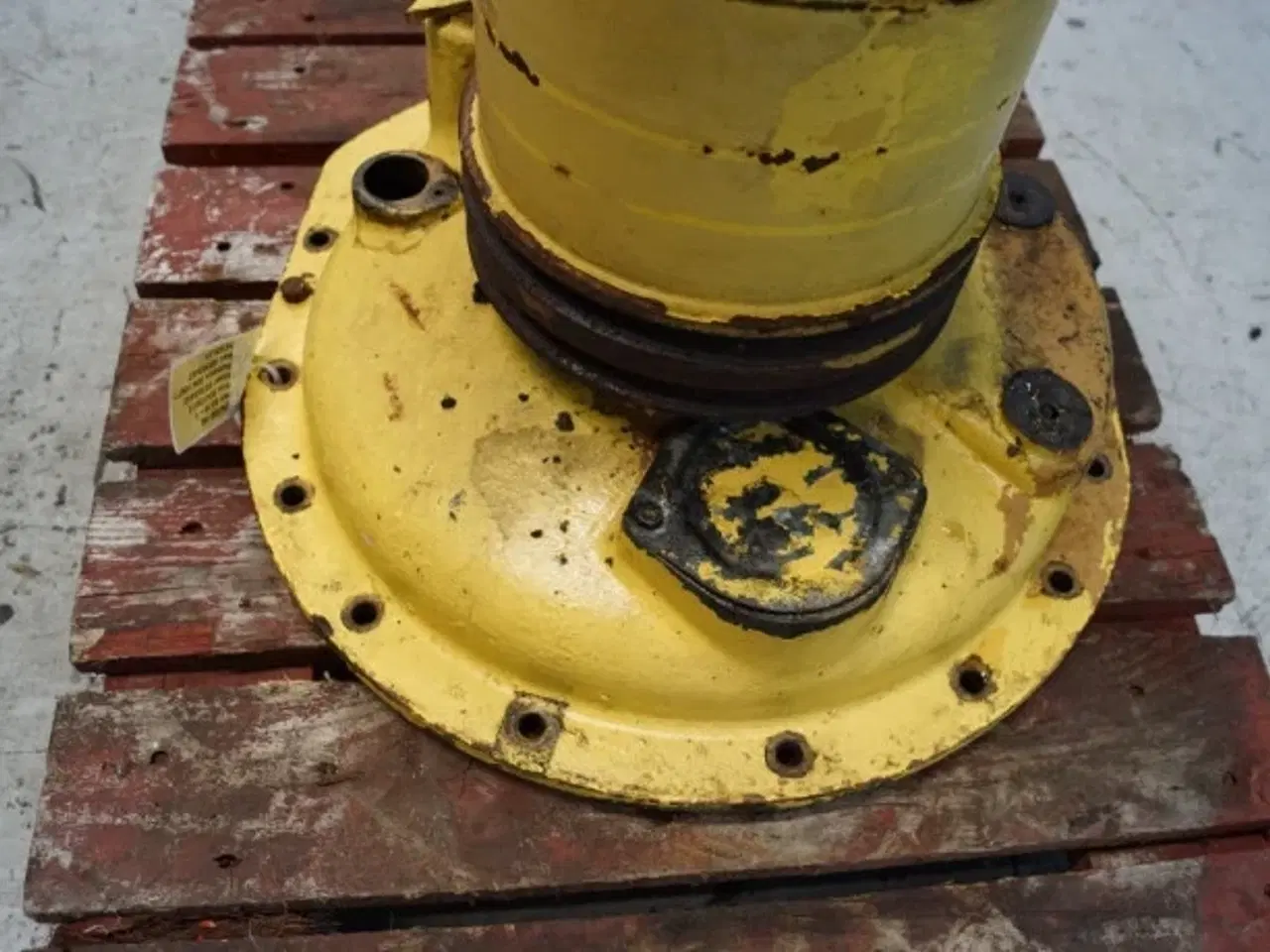 Billede 10 - New Holland 8070 Variatorskiver 80410672