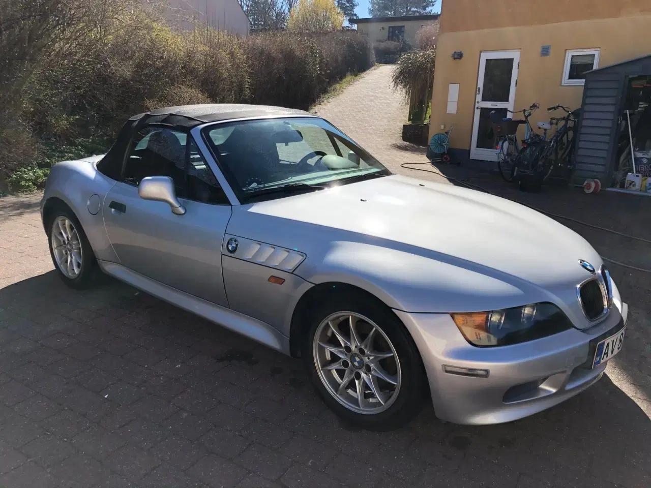 Billede 3 - BMW Z3 1,8 Roadster