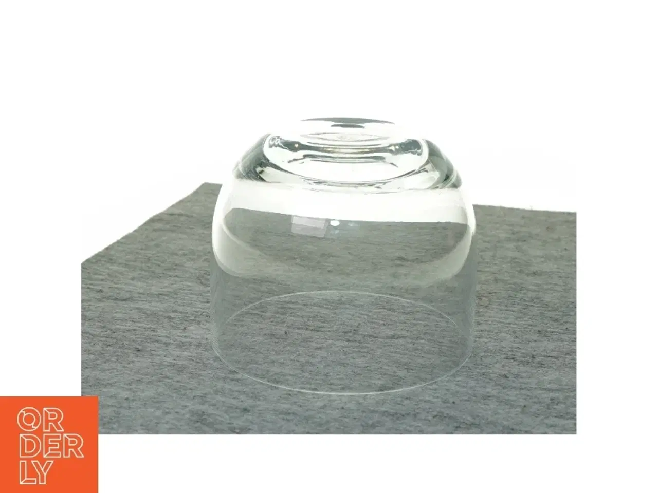 Billede 3 - Glas skål (str. 15 x 12 cm)