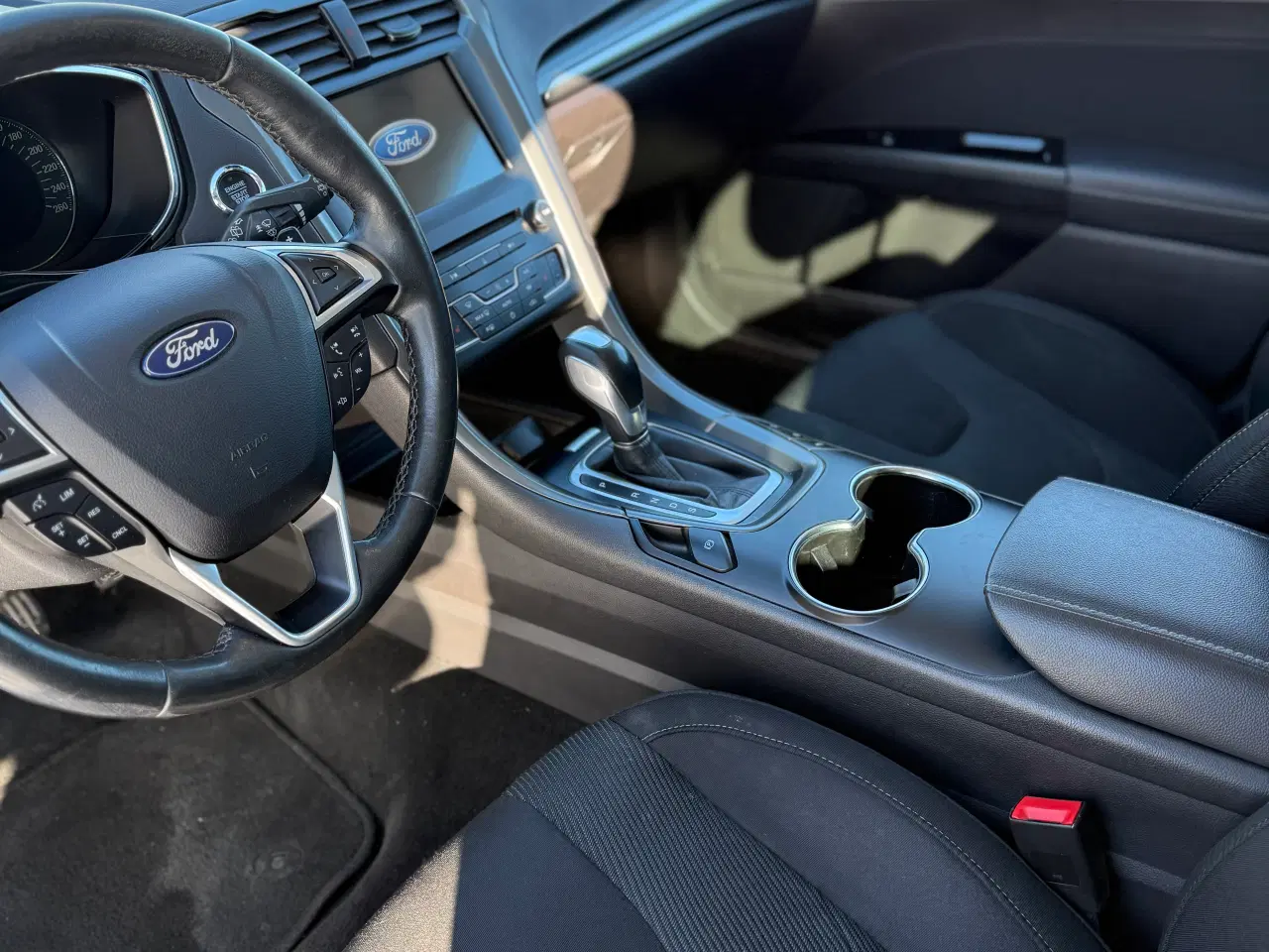 Billede 9 - Ford Mondeo 2,0 TDCi 180 Titanium aut. 5d