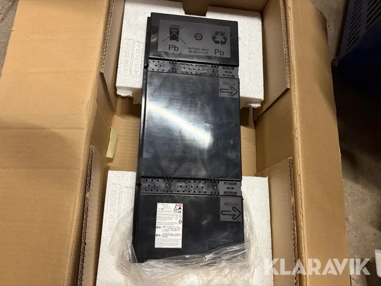 Billede 2 - Backup batteri APC by Schneider Electric APCRBC152