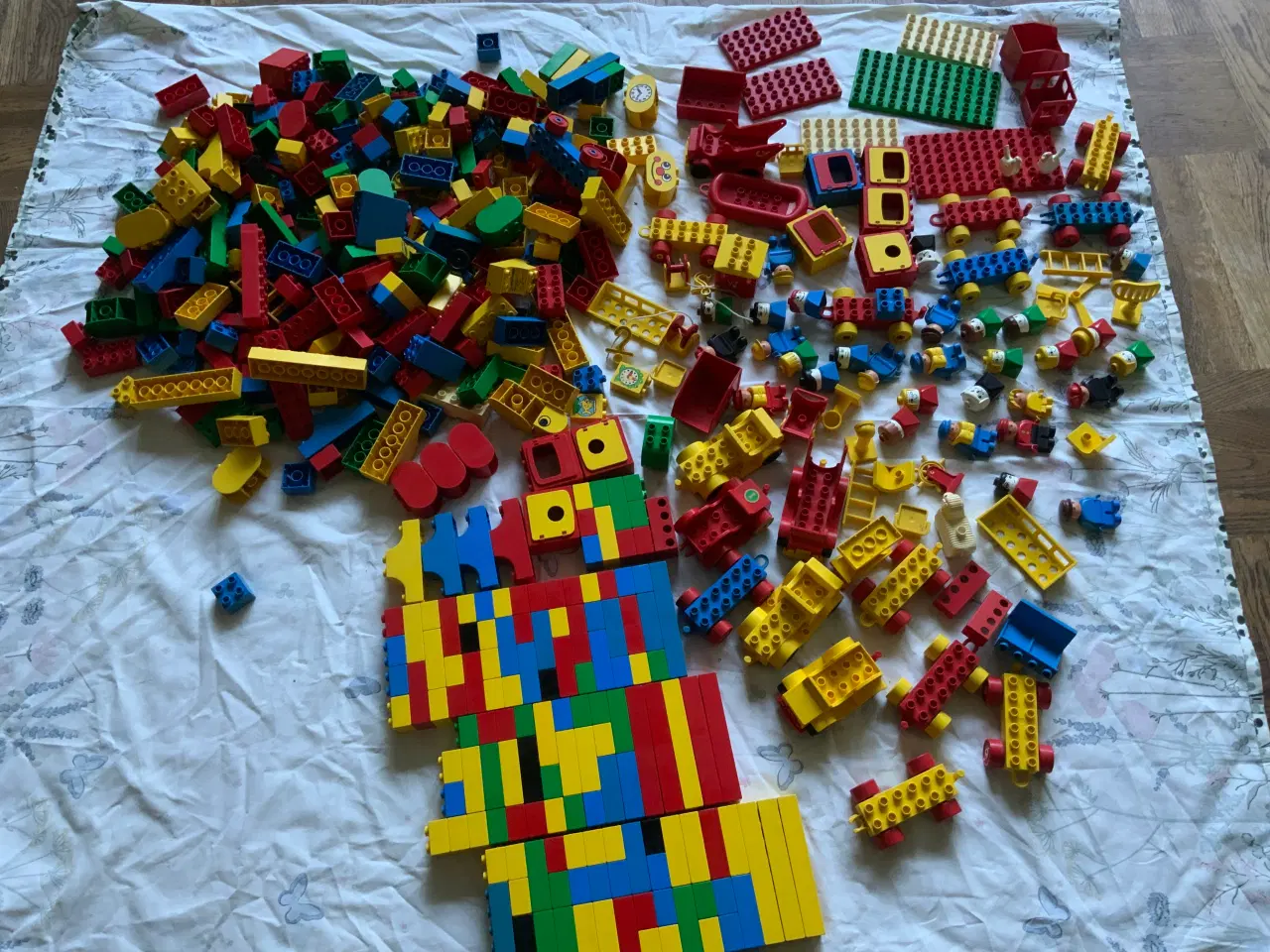 Billede 3 - STOR SAMLING LEGO DUPLO
